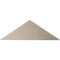 Ekena Millwork Pitch 8/12 Triangle Gable Vent, Non-Functional, 65"W x 21 3/4"H x 1 1/4"P GVTR65X21D - alternate 4